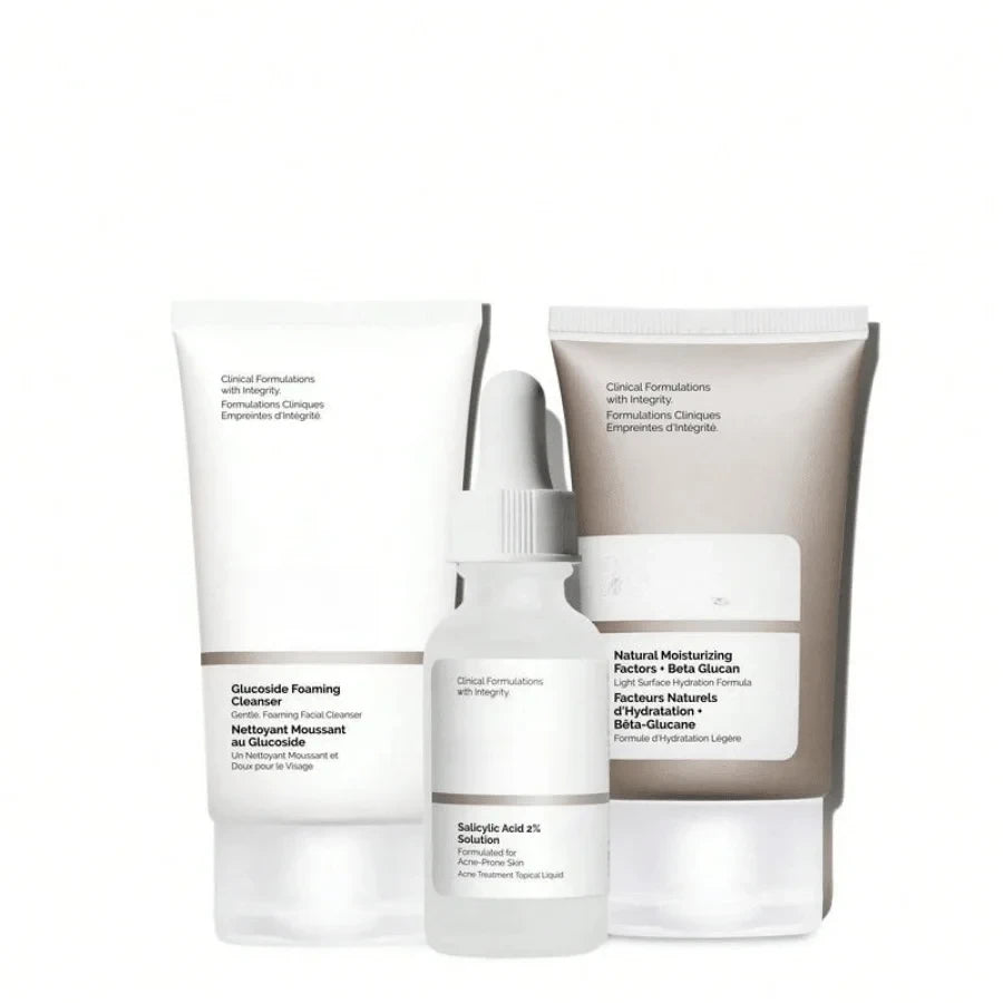 Natural Hydration Facial Cleanser Set