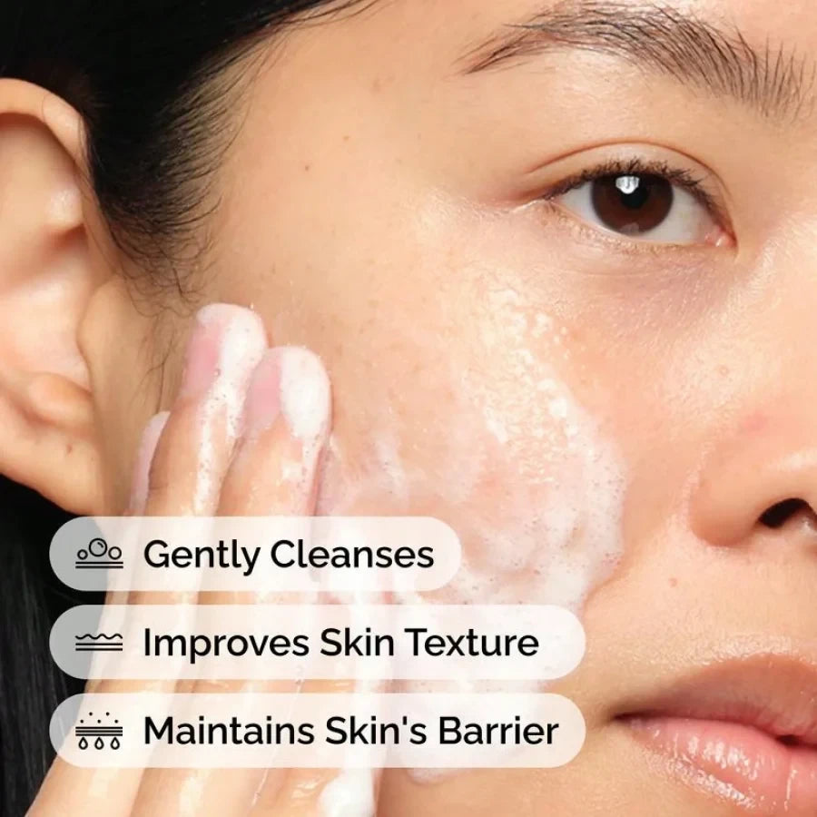 Natural Hydration Facial Cleanser Set