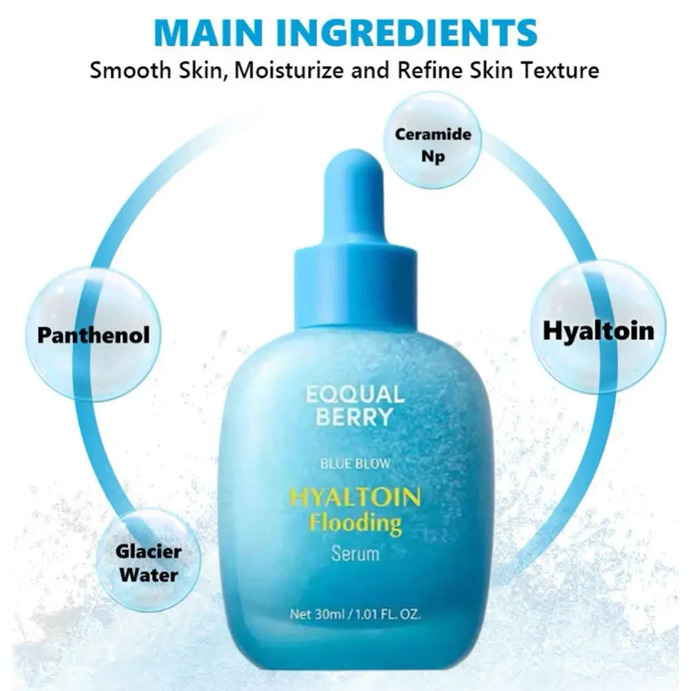 EQQUALBERRY Bakuchiol Plumping Serum