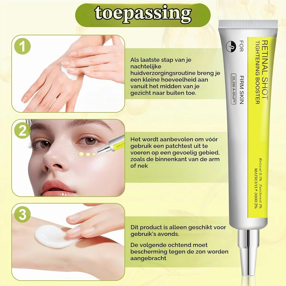 Retinol Shot Tightening Serum