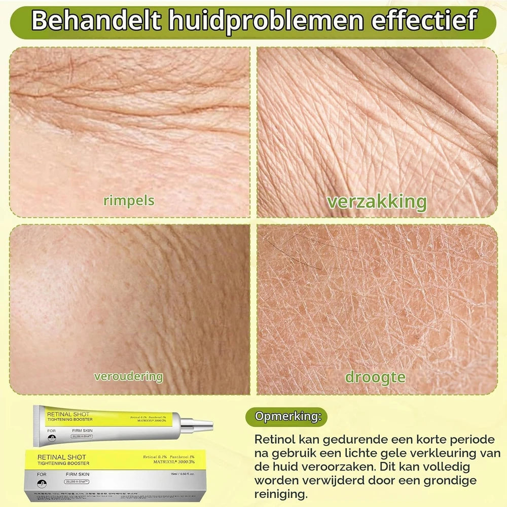 Retinol Shot Tightening Serum