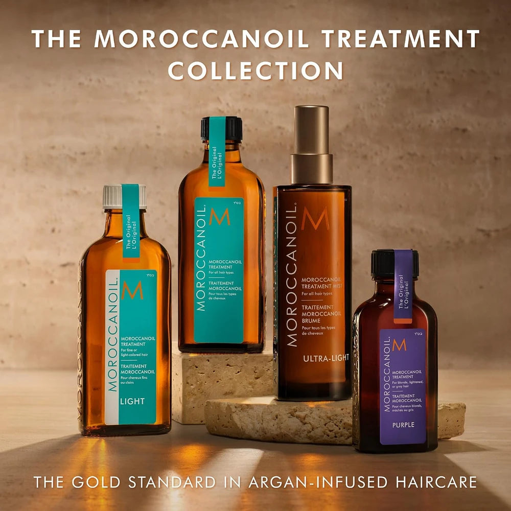 Moroccanoil Light Hair Treatment