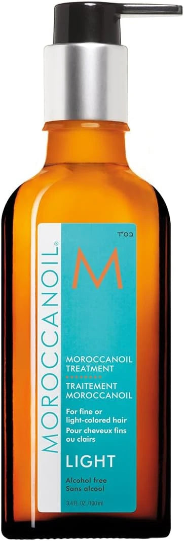 Moroccanoil Light Hair Treatment