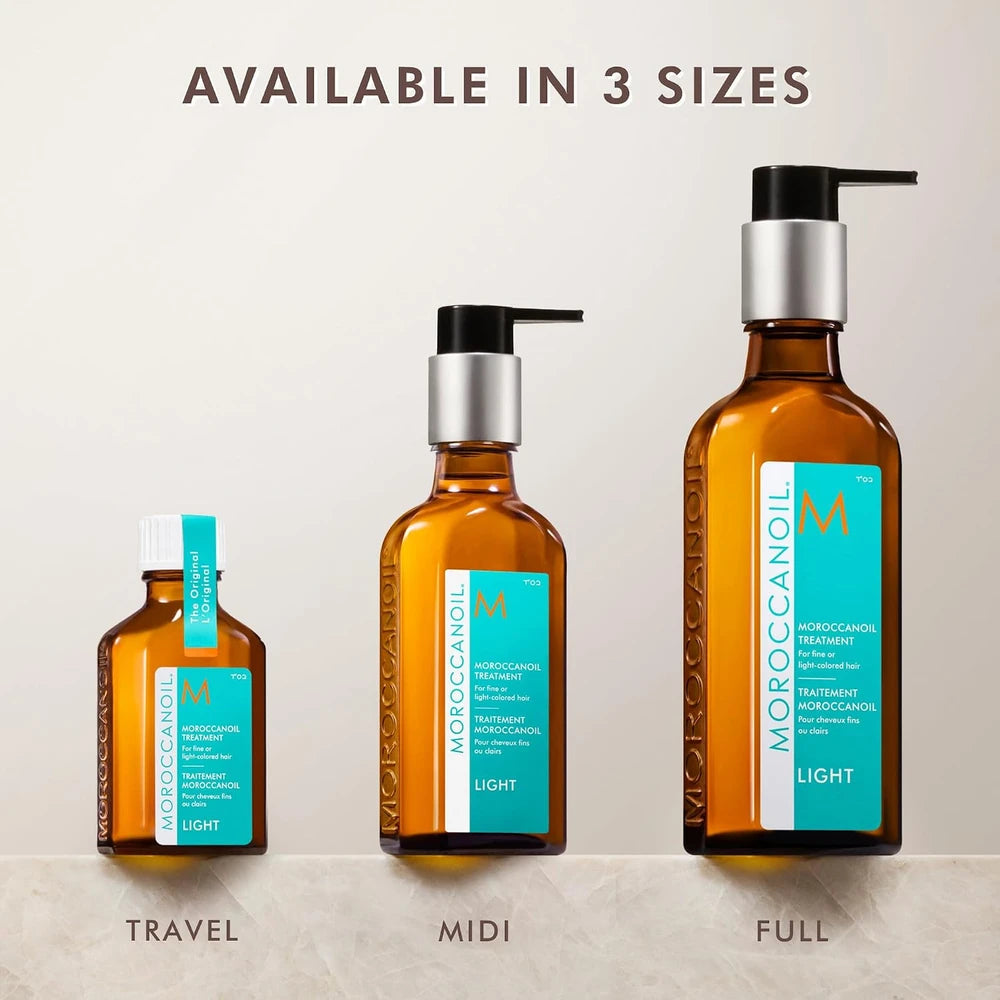 Moroccanoil Light Hair Treatment