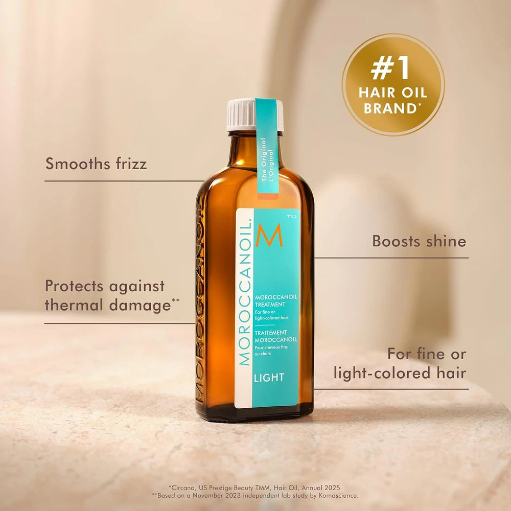 Moroccanoil Light Hair Treatment