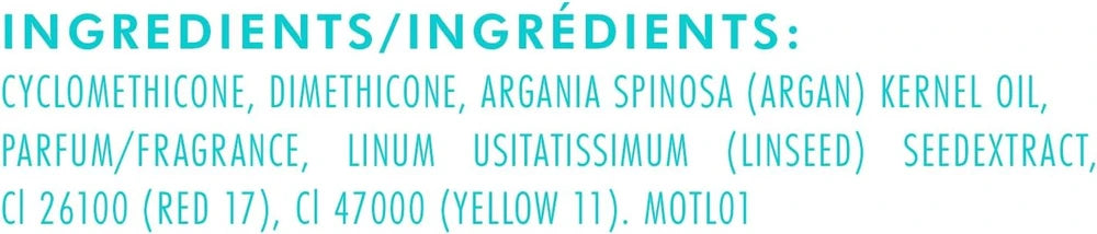 Moroccanoil Light Hair Treatment