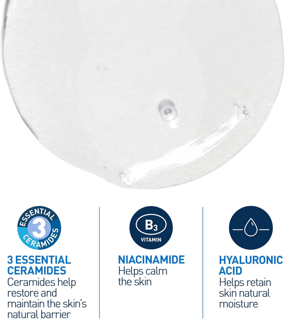 Cerave Foaming Cleanser