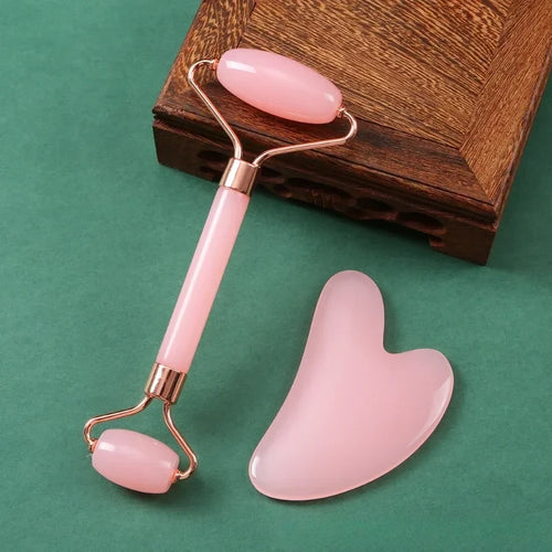 Beeswax Facial Massage Gua Sha Tool