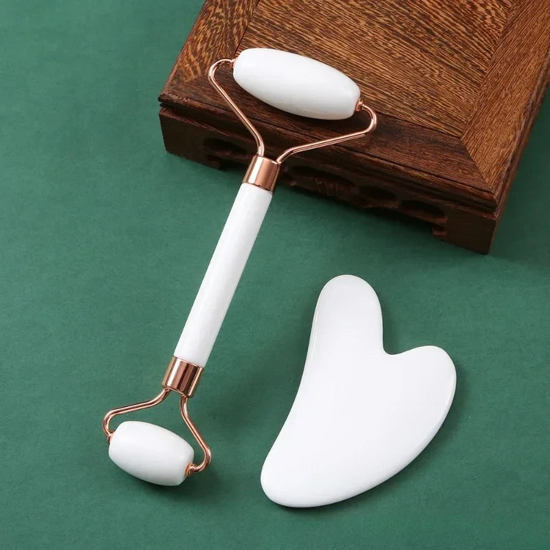 Beeswax Facial Massage Gua Sha Tool