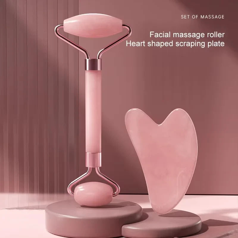 Beeswax Facial Massage Gua Sha Tool