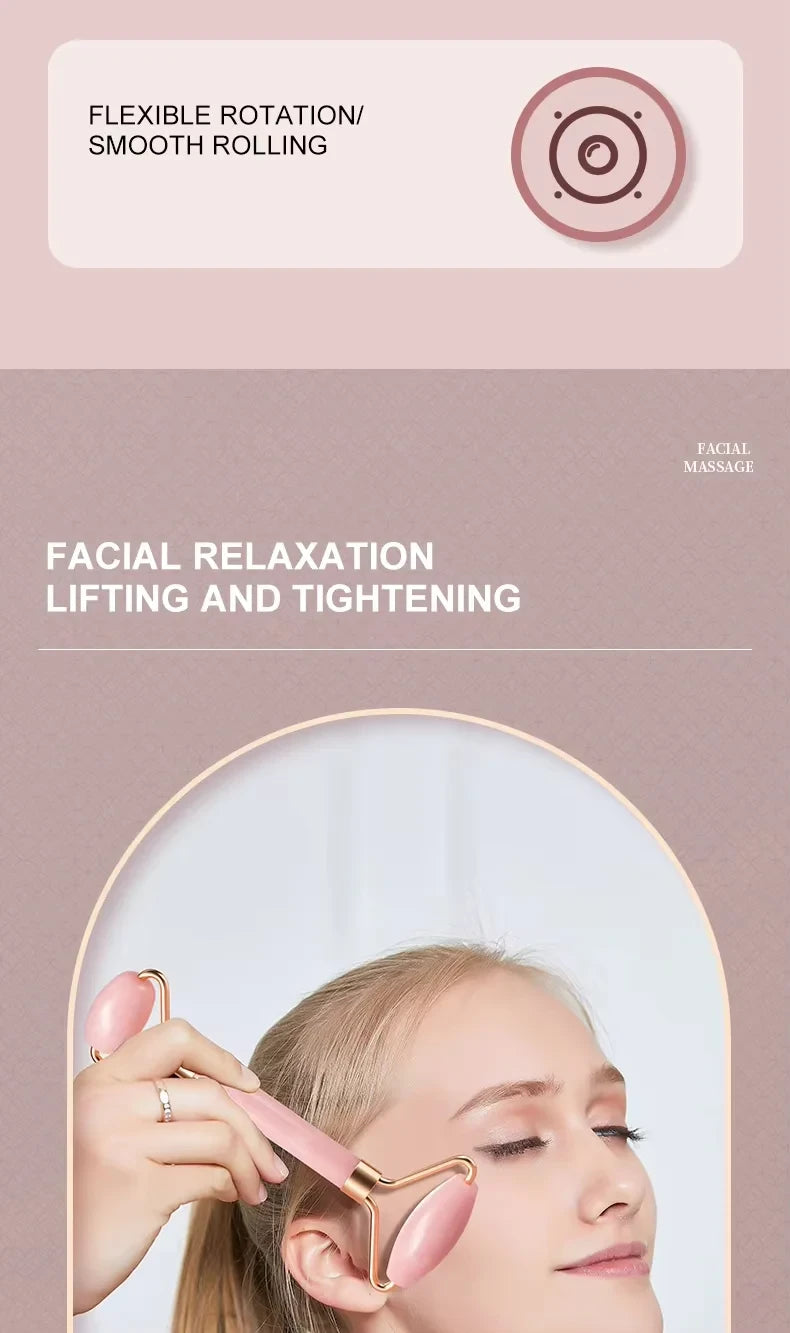 Beeswax Facial Massage Gua Sha Tool