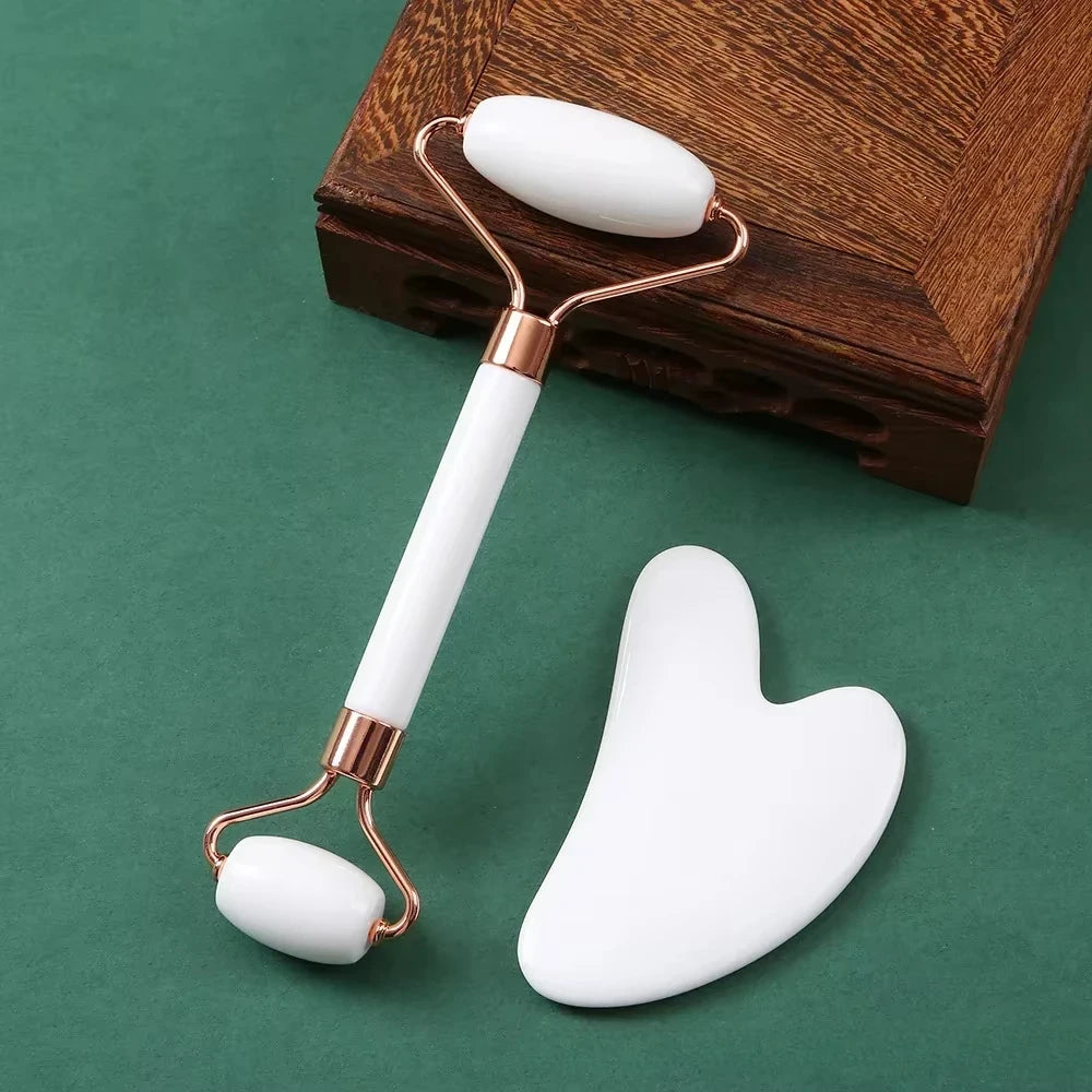 Beeswax Facial Massage Gua Sha Tool