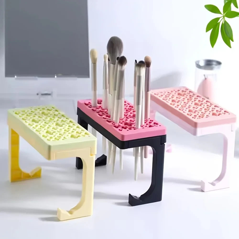 Silicone Makeup Brush Drying Stand