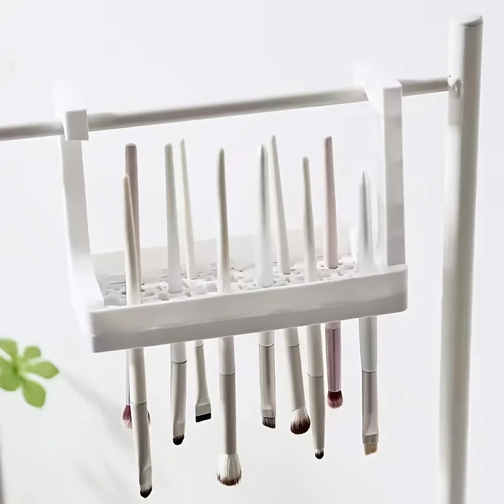 Silicone Makeup Brush Drying Stand