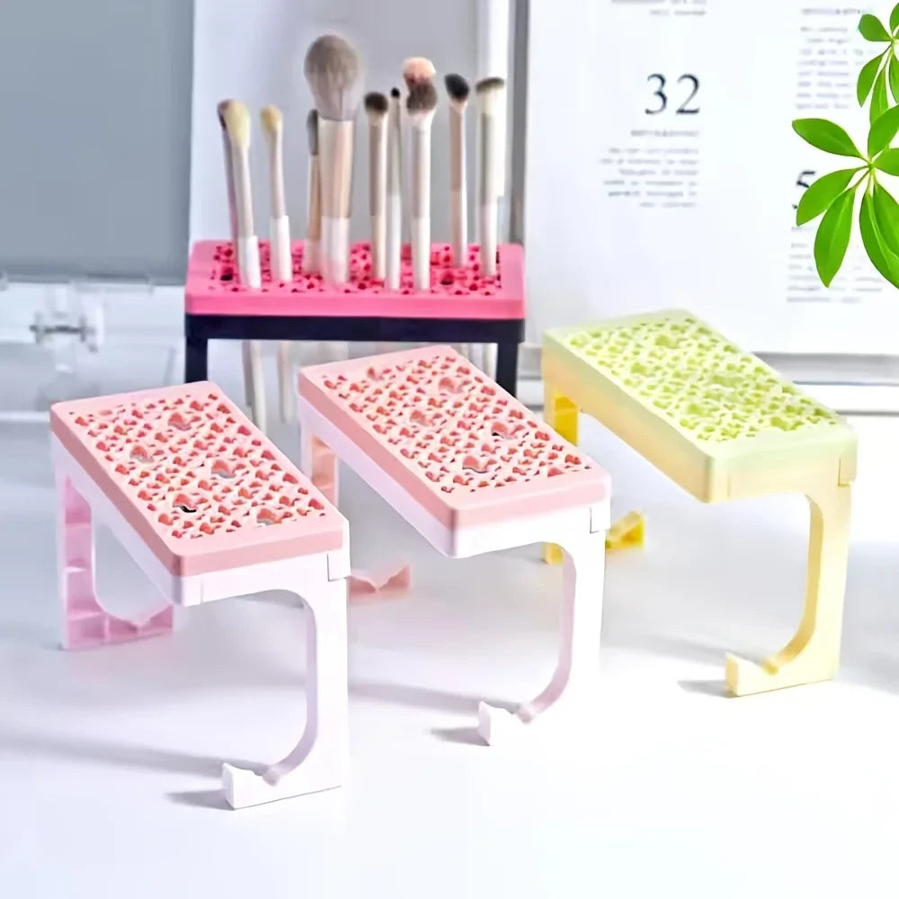 Silicone Makeup Brush Drying Stand