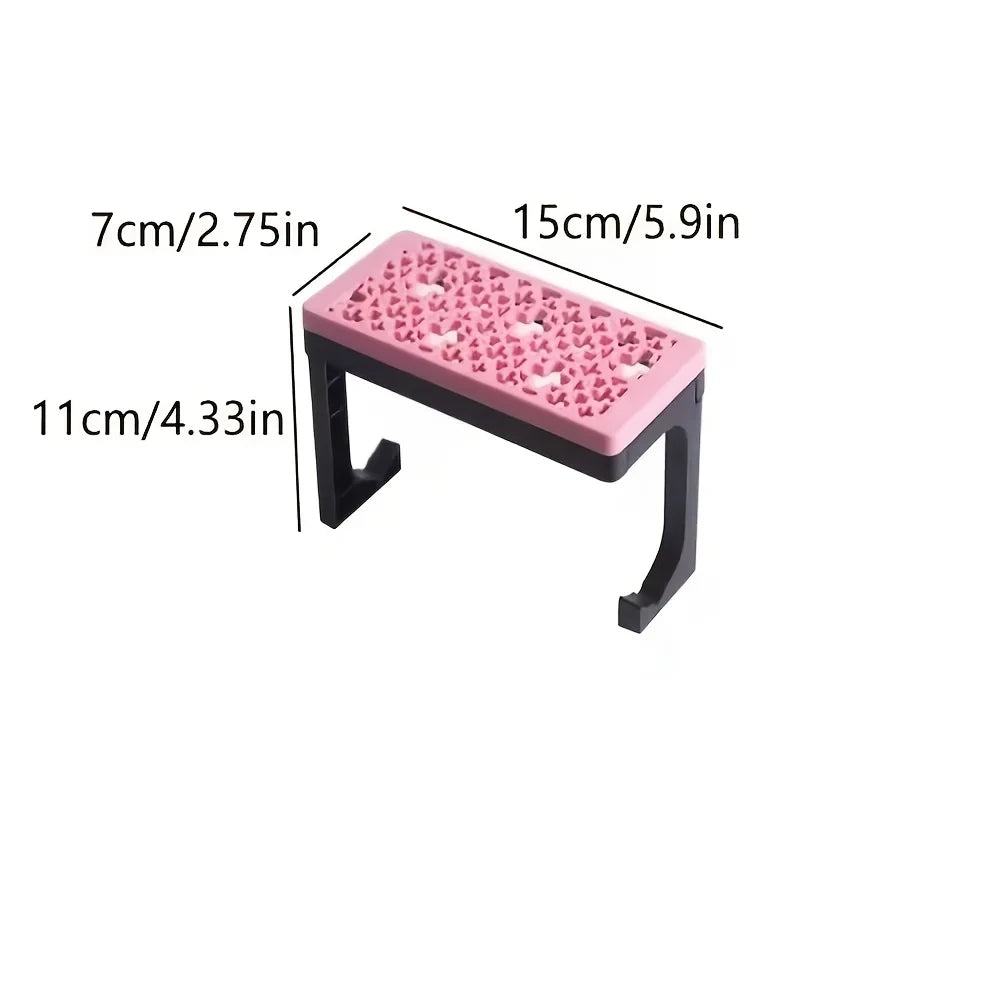 Silicone Makeup Brush Drying Stand