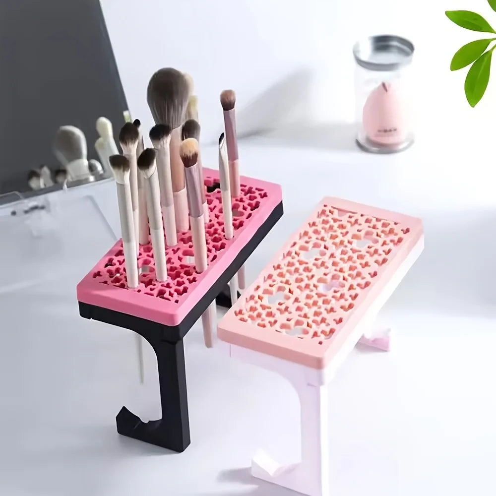 Silicone Makeup Brush Drying Stand