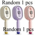 Electric Spray Scalp Massage Comb