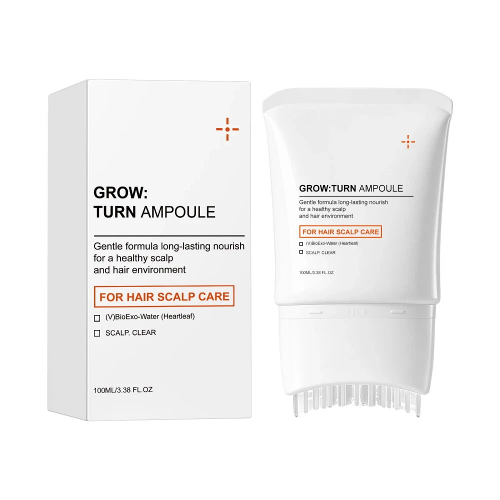 Nourishing Scalp Massage Hair Serum