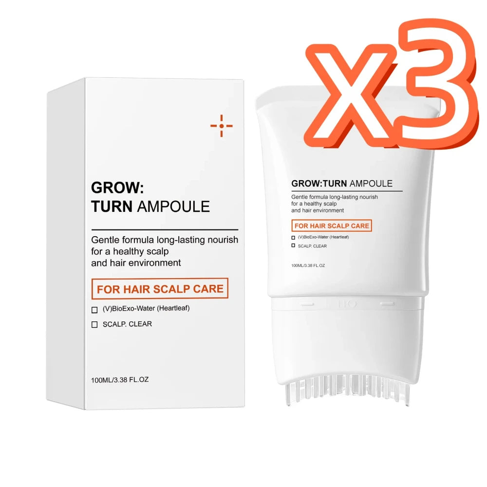 Nourishing Scalp Massage Hair Serum