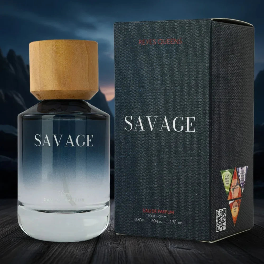 Pour Homme Savage Perfume
