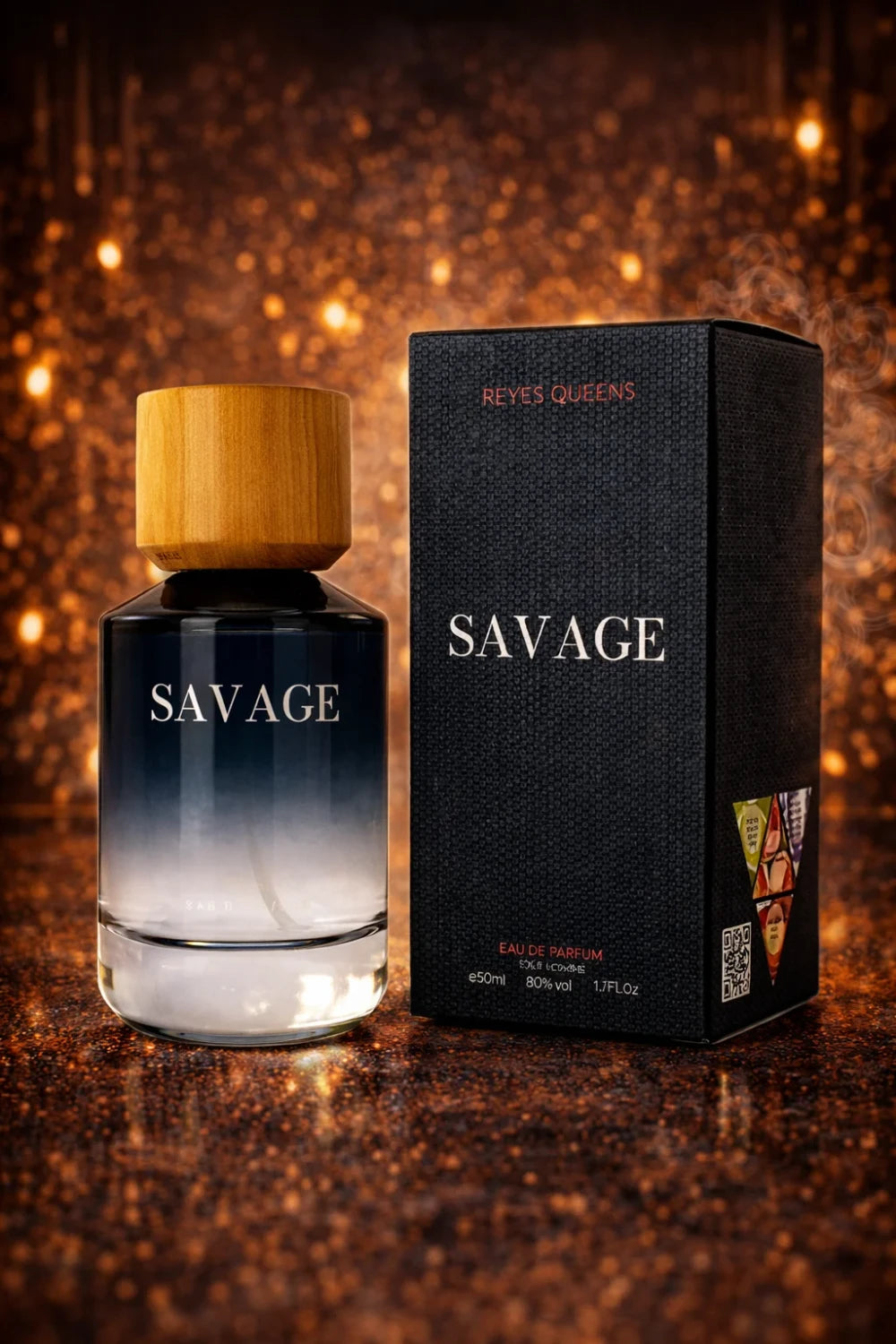 Pour Homme Savage Perfume
