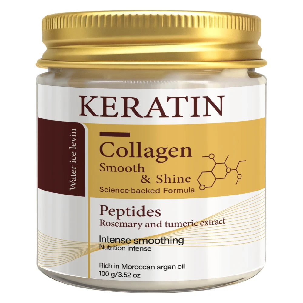 Keratin Collagen Hair Mask
