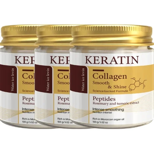 Keratin Collagen Hair Mask