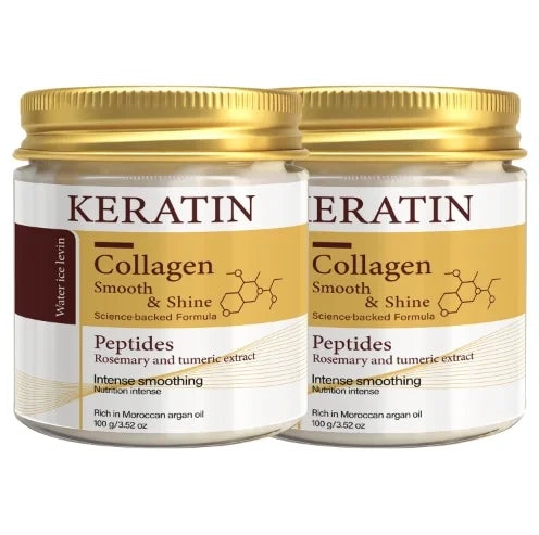 Keratin Collagen Hair Mask