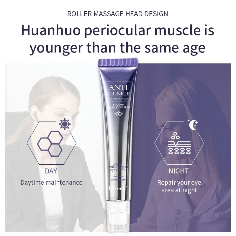 Hyaluronic Acid Eye Cream