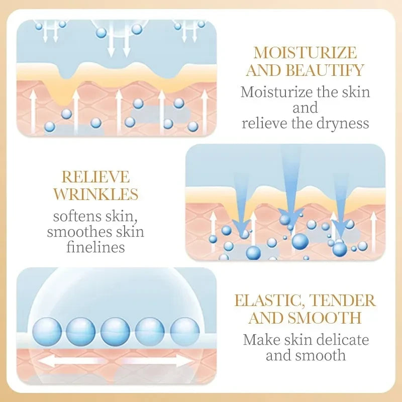 Sadoer Collagen Face Sheet Mask