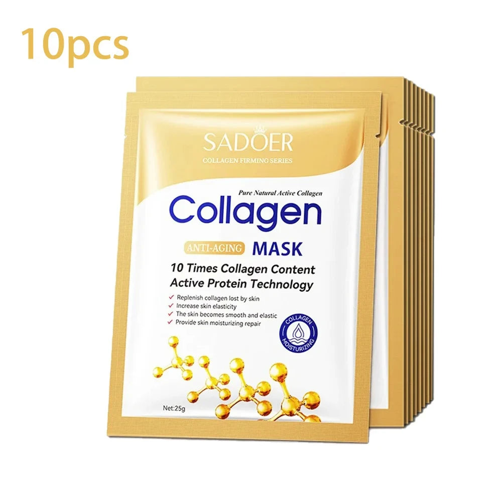Sadoer Collagen Face Sheet Mask