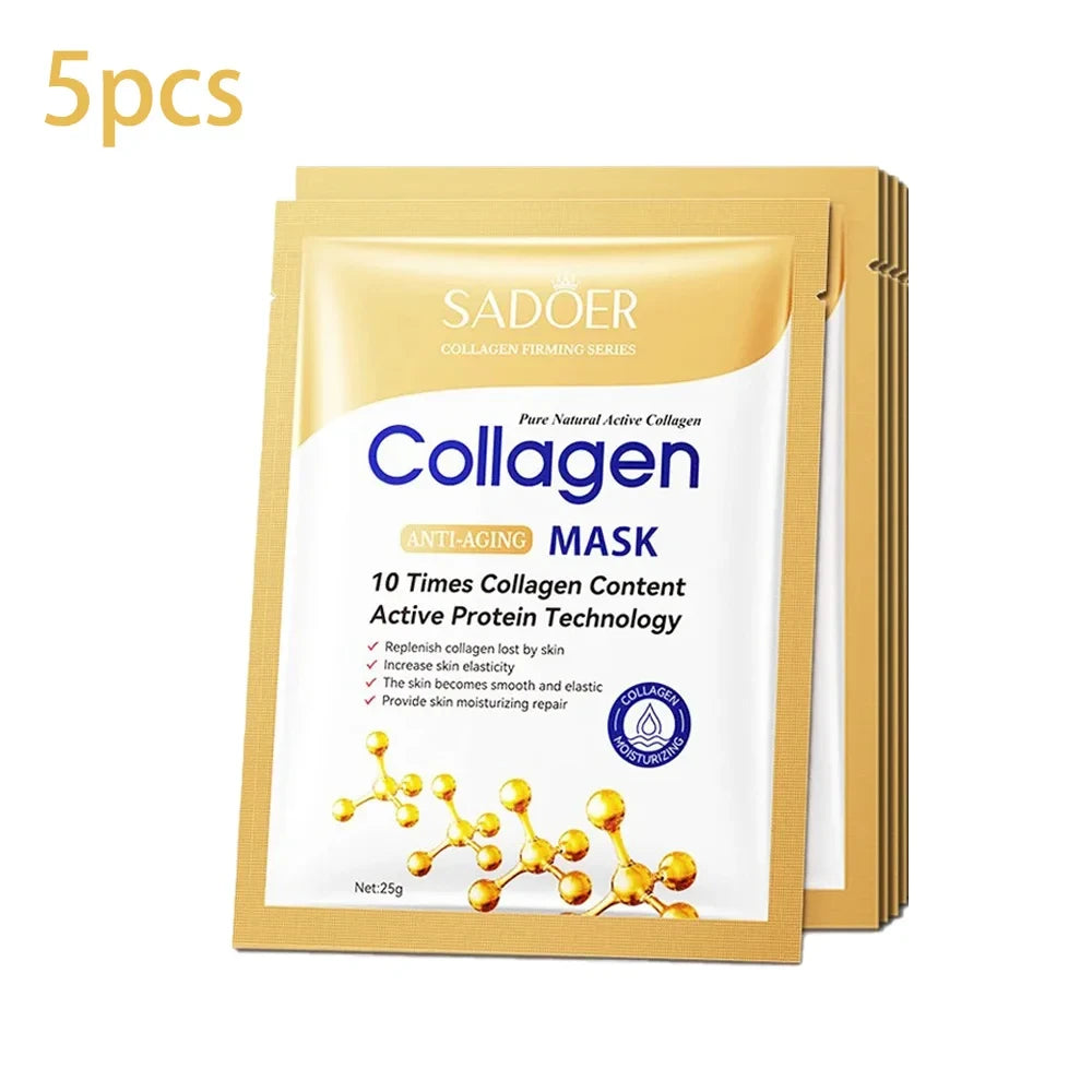 Sadoer Collagen Face Sheet Mask