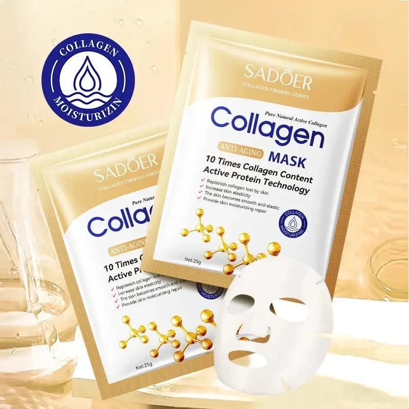 Sadoer Collagen Face Sheet Mask