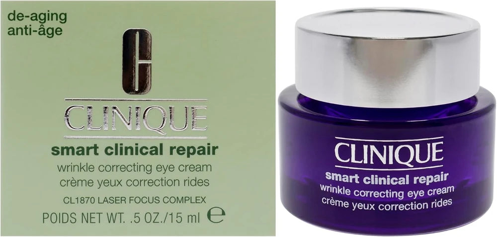 Clinique Smart Clinical Repair Eye Cream