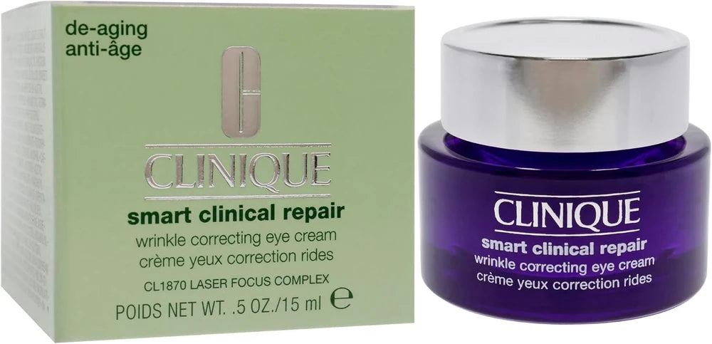 Clinique Smart Clinical Repair Eye Cream