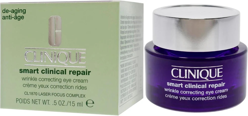 Clinique Smart Clinical Repair Eye Cream