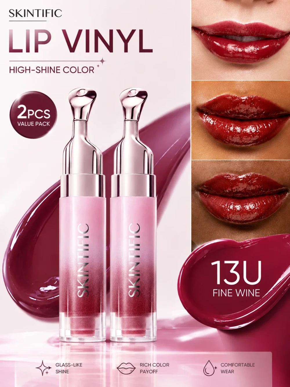 Brightening Hydrating Lip Serum