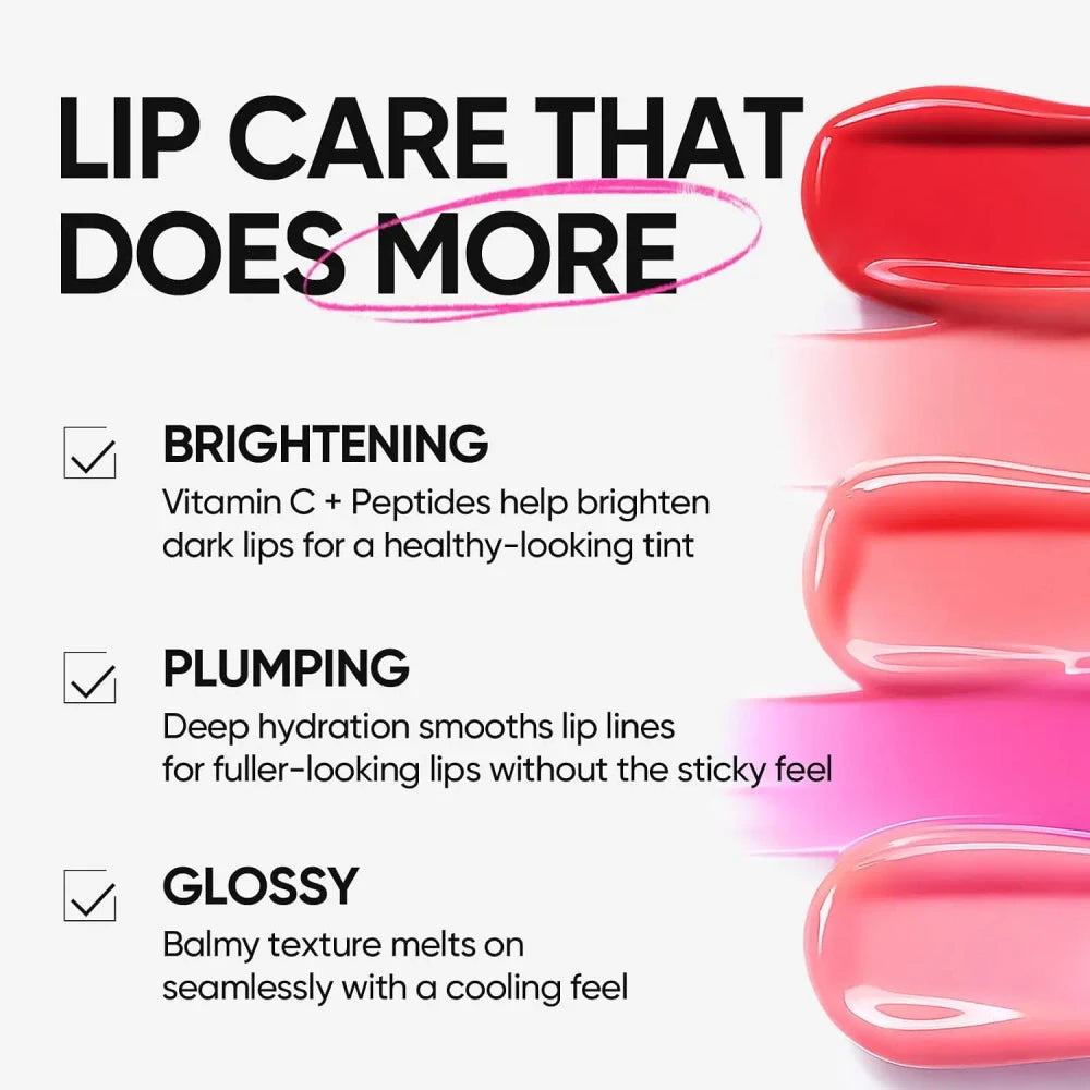 Brightening Hydrating Lip Serum