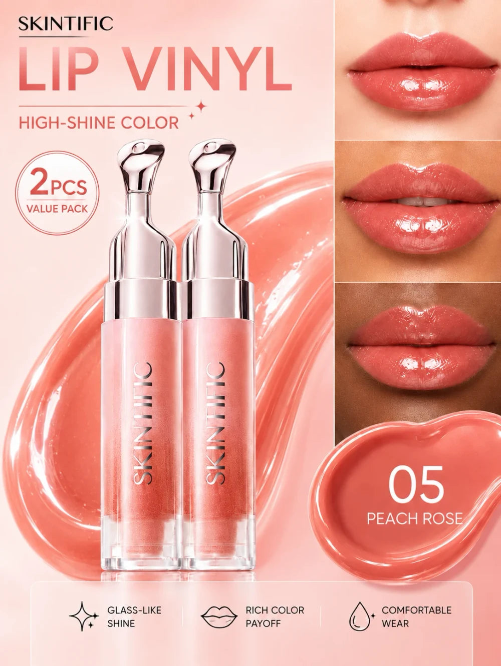 Brightening Hydrating Lip Serum