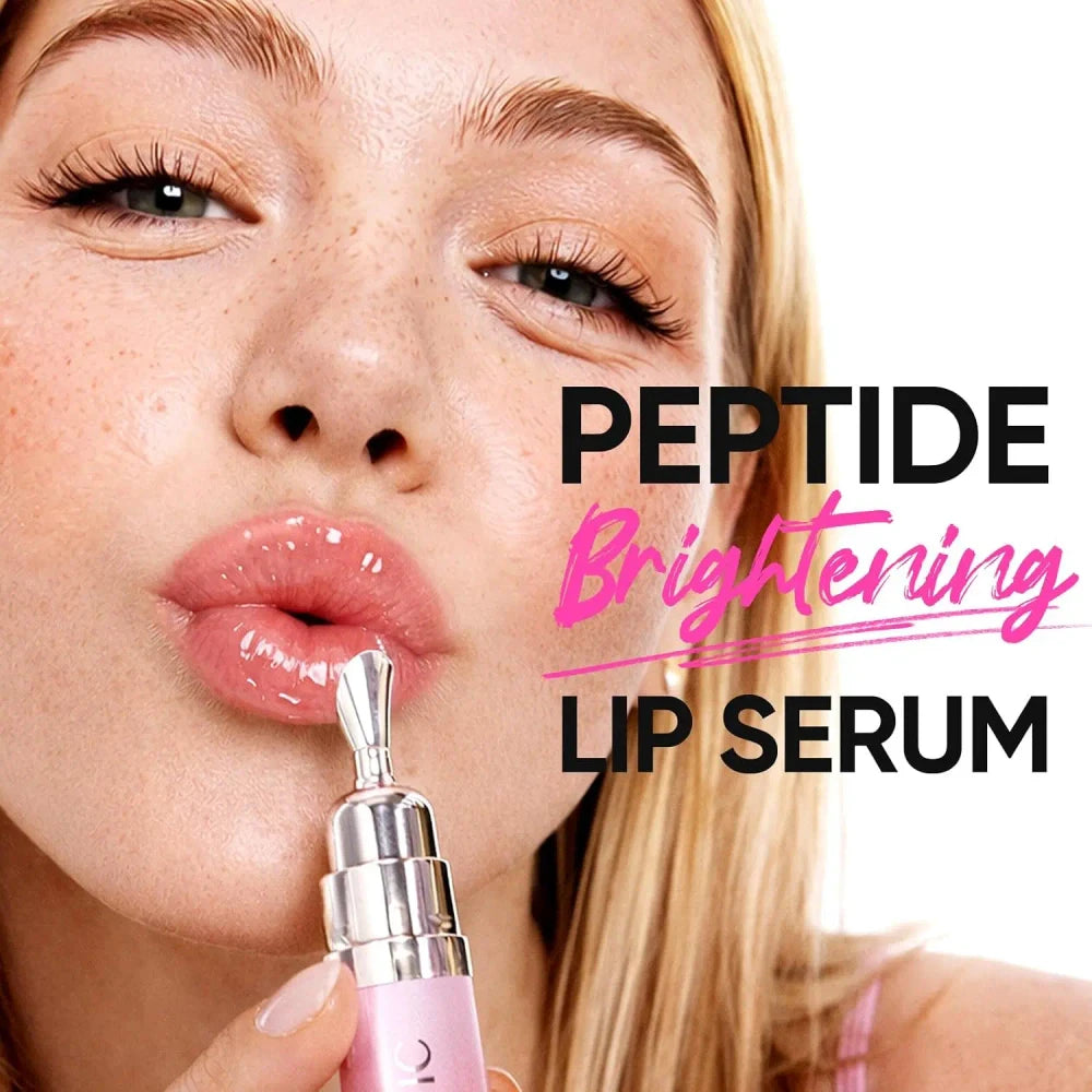 Brightening Hydrating Lip Serum