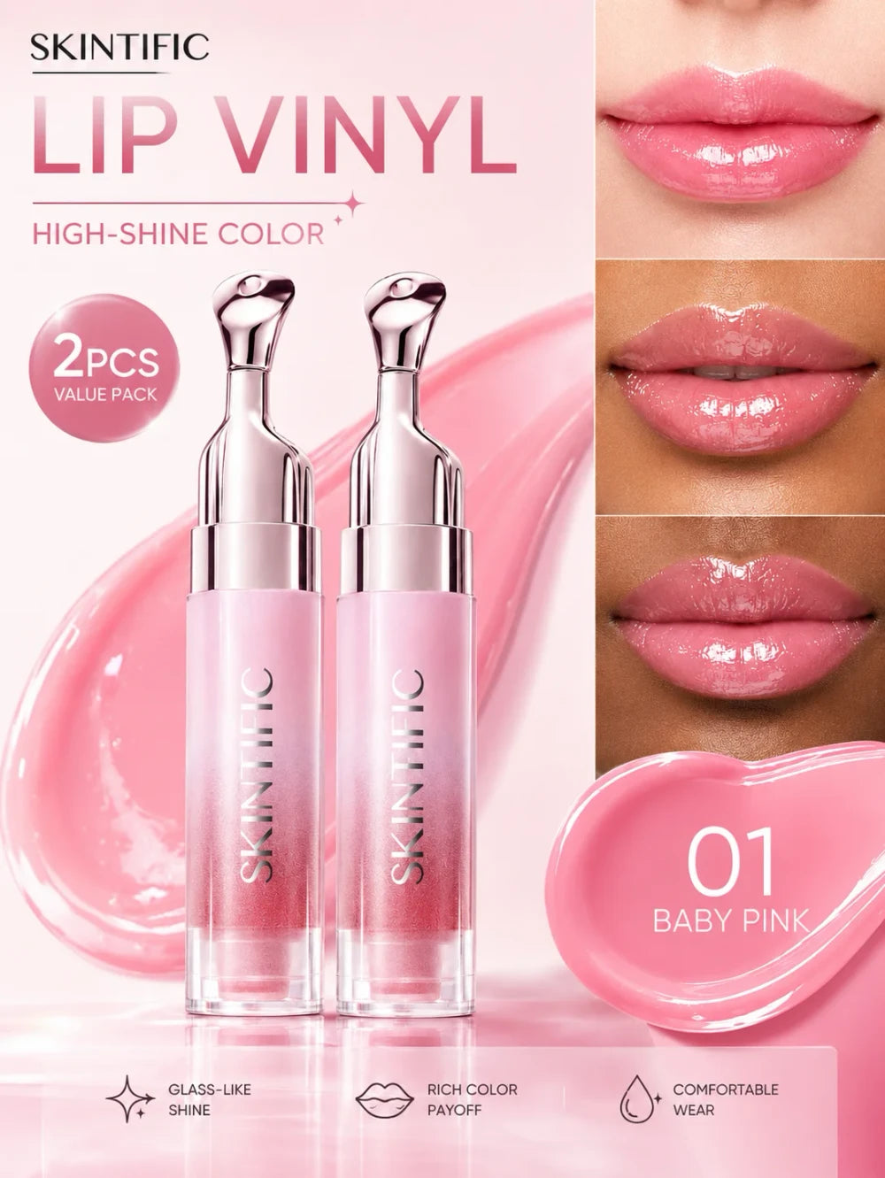 Brightening Hydrating Lip Serum