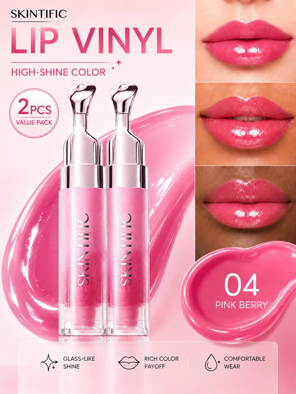Brightening Hydrating Lip Serum