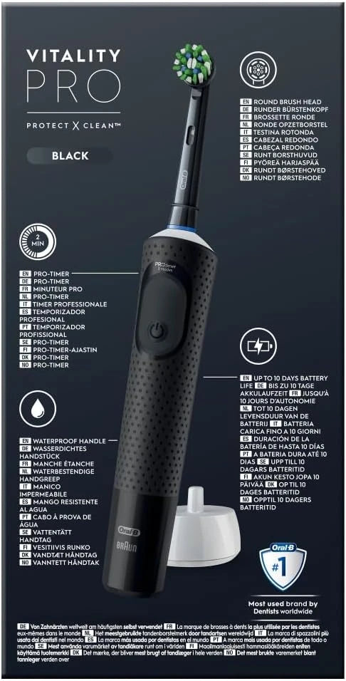 Oral-B Vitality Pro Electric Toothbrush