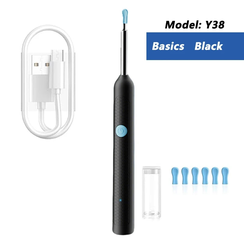 Smart Visual Ear Cleaner