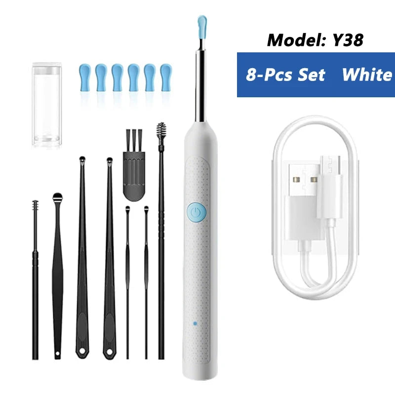 Smart Visual Ear Cleaner