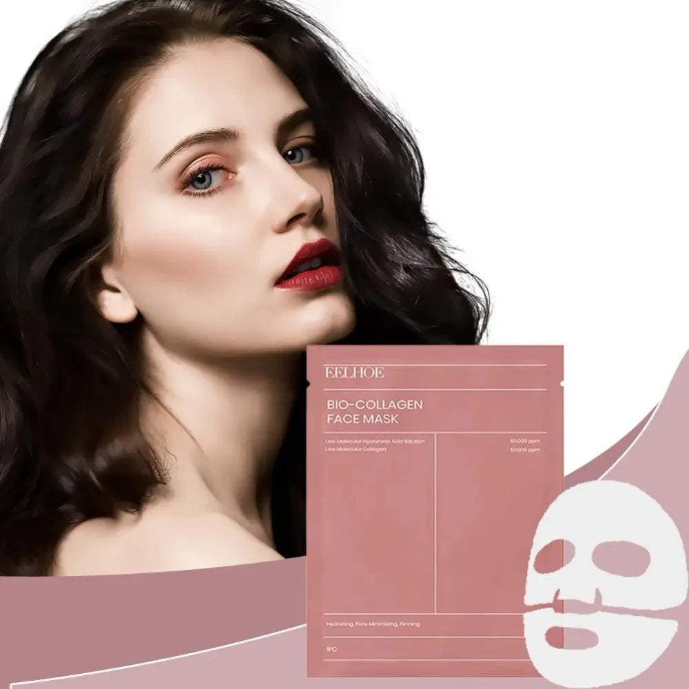Bio Collagen Overnight Face Mask