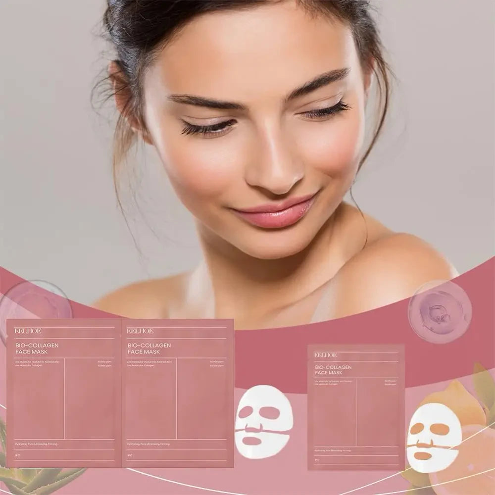 Bio Collagen Overnight Face Mask