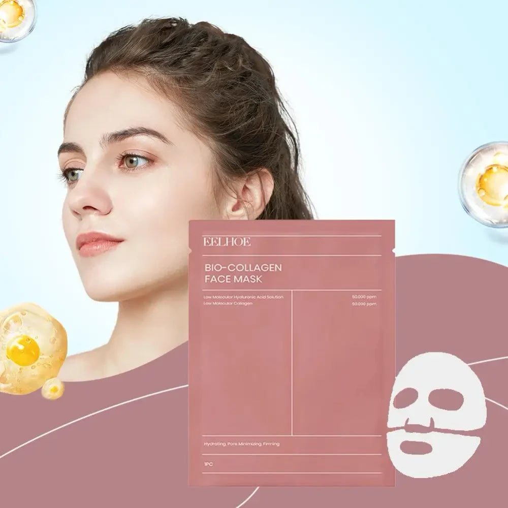 Bio Collagen Overnight Face Mask