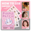 Cartoon Cat Acne Patches